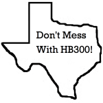 Don't Mess With HB300