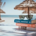 Books on Beach