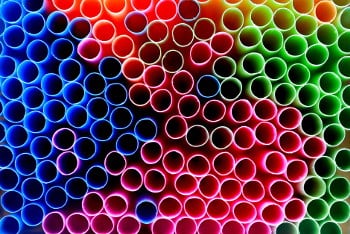 Colored Tubes