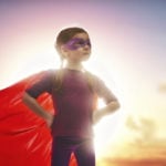 Kid Superhero