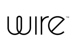 Wire logo