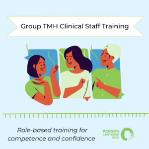 Group TMH Clinical Staff Training